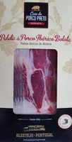 Paleta de porco iberico bolota