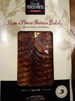 Mail de porc un frigo bolota