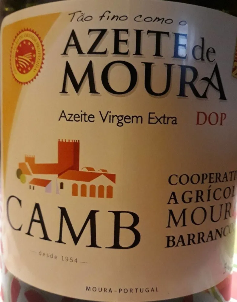 Azeite de Moura