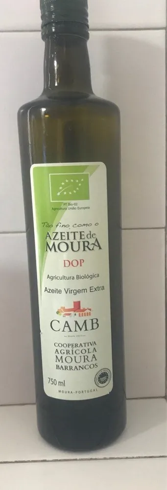 Azeite de Moura