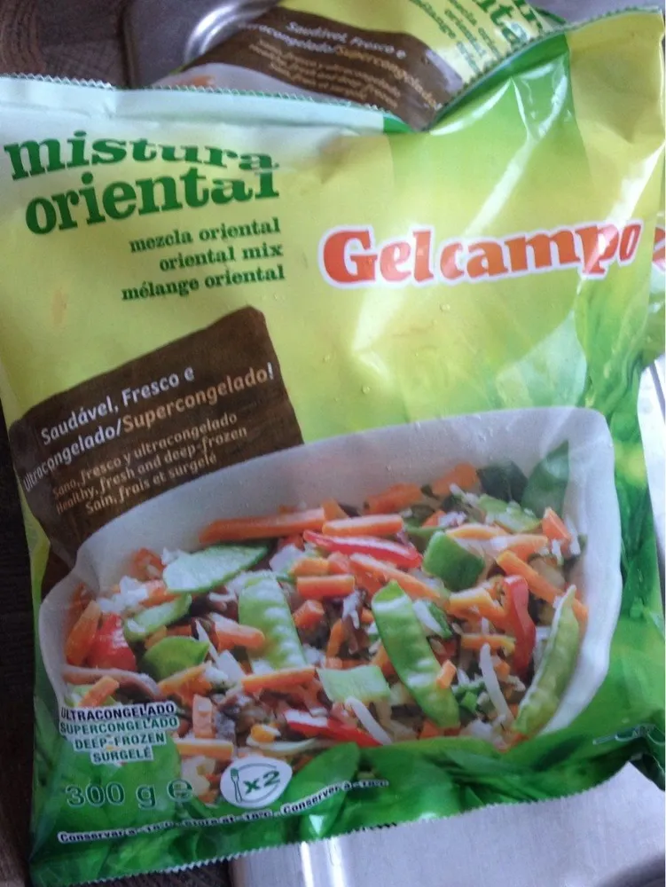 Mistura oriental