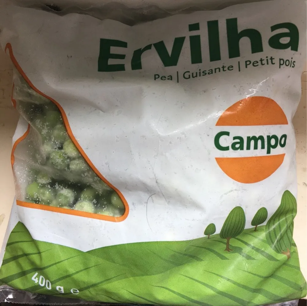 Ervilha