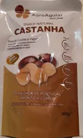 Snack Natural Castanha