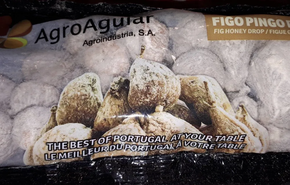 Figues seches