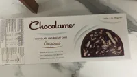 Chocolate And Biscuit Cake