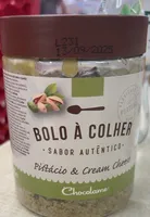 Bolo à colher