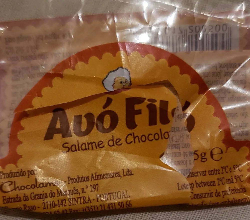 Avó filó