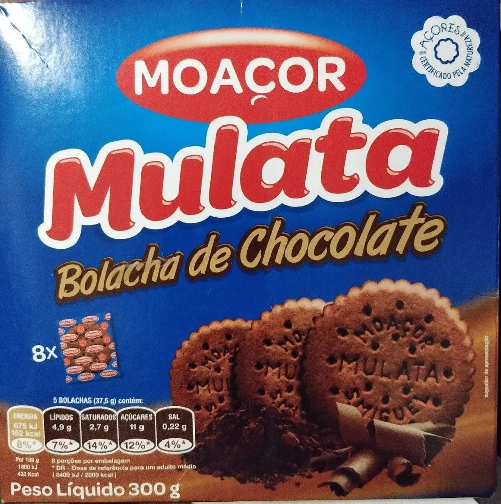 Bolacha Mulata
