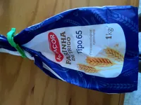 Farinha de trigo tipo 65