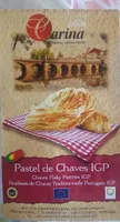 Pastel de Chaves IGP
