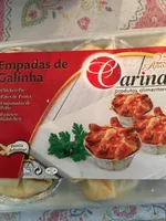 Empadas de galinha