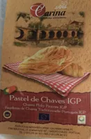 Pastel de Chaves IGP