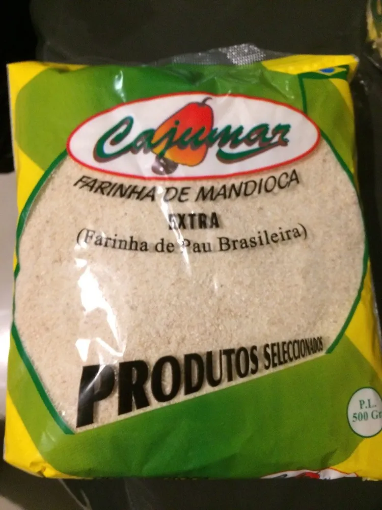 Farine de manioc