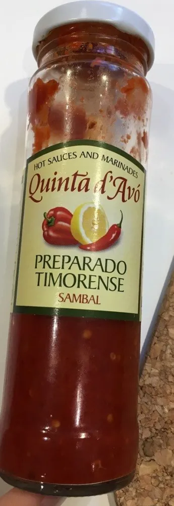 Quinta D'Avo - Preparado Timorense