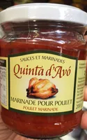 Marinade pour Poulet