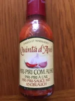 Quinta D'avó 95ML Valkosipulinen Piripirikastike