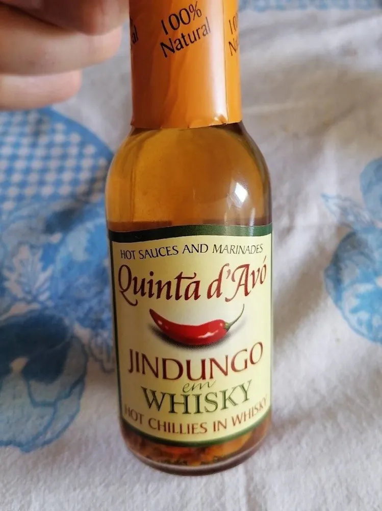Jindungo em whisky