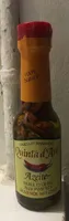 Huile d’olive aux piments