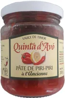 Pâte de Piri-Piri à l'ancienne