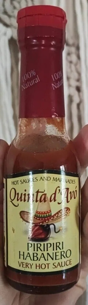 Piripiri habanero