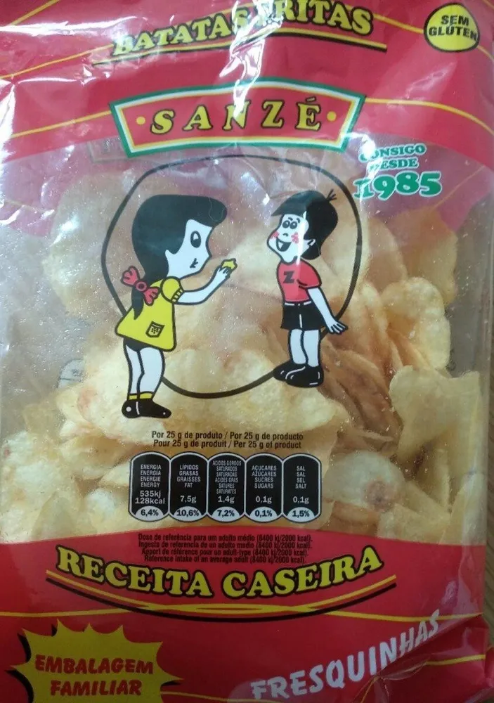 Batatas Fritas
