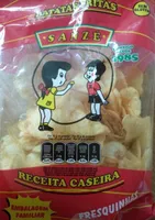Batatas Fritas