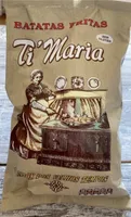 Batatas Fritas