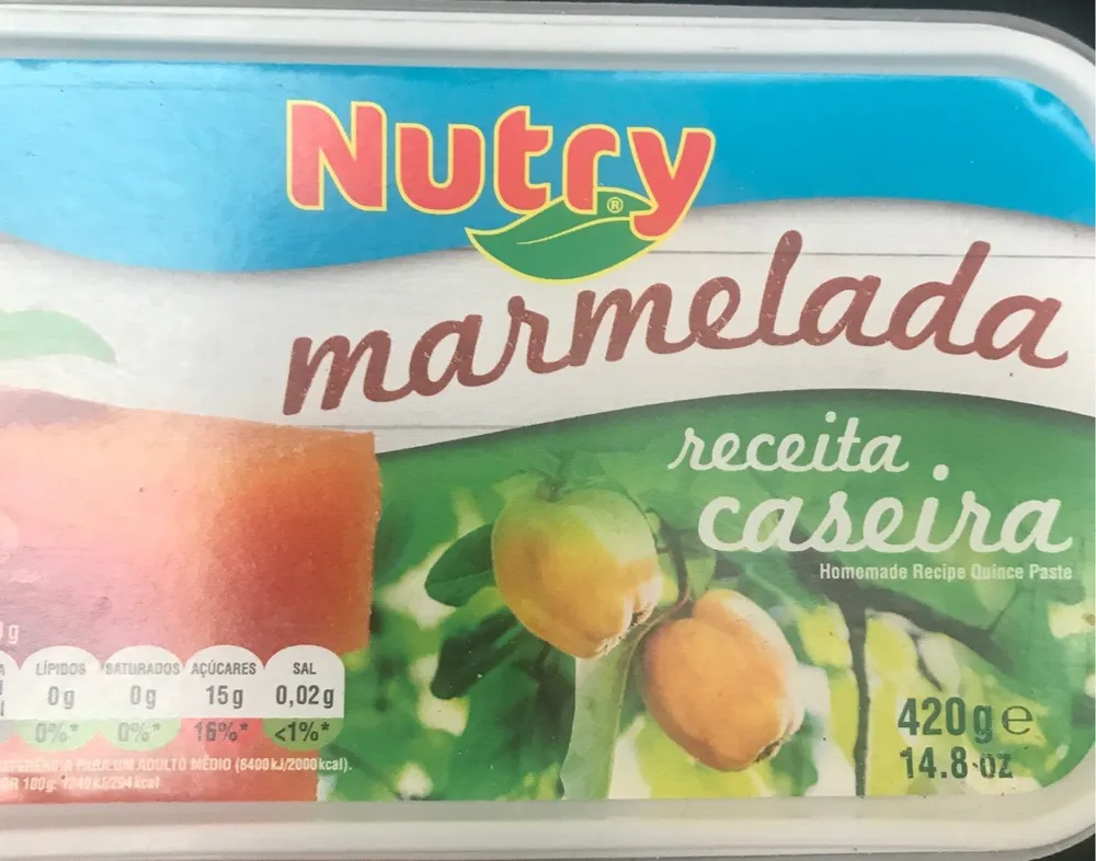Marmelade