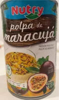 Polpa de maracuja