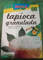 tapioca granulada