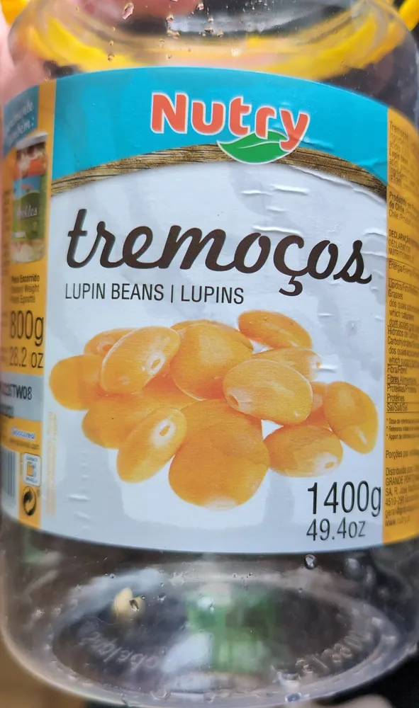 Tremoços