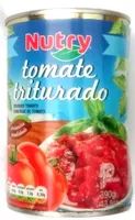 tomate triturado