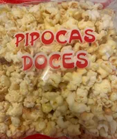 Pipocas doces