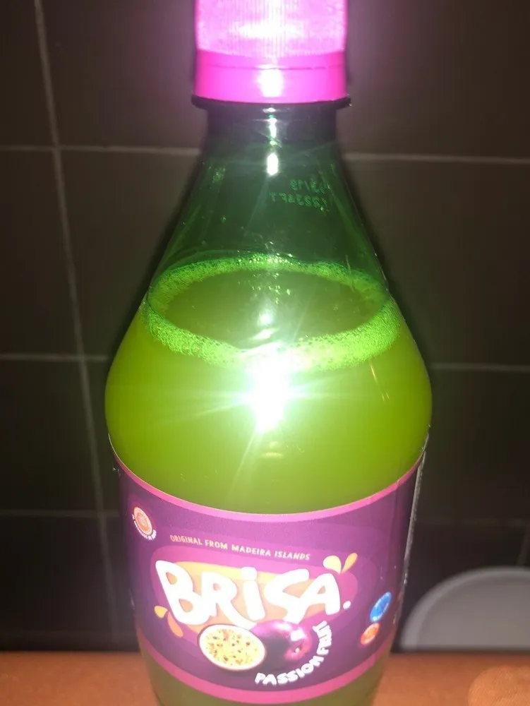 Brisa passion fruit