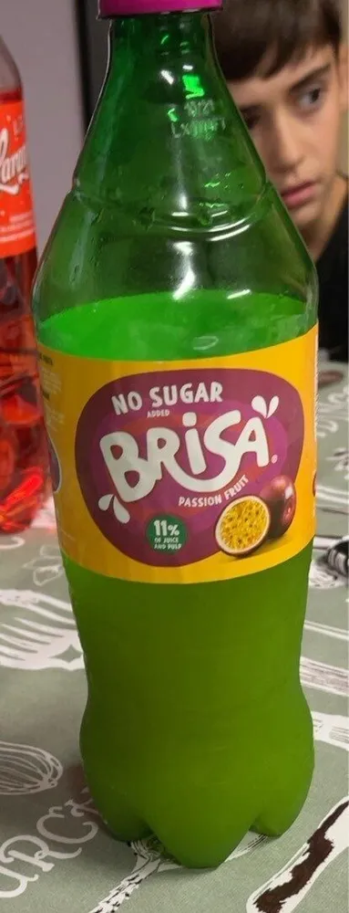 Brisa passion fruit
