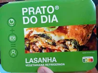 Lasagna Vegetariana Refrigerada