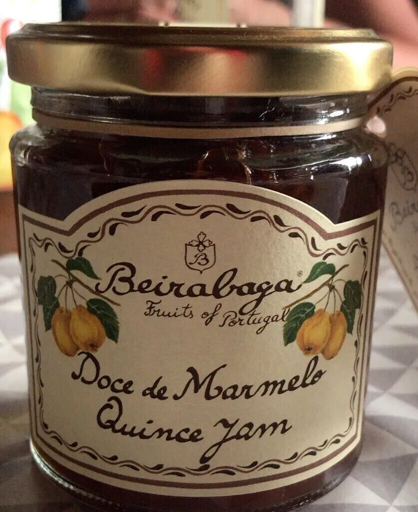 doce de marmelo quincr yam