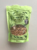 Granola Portuguesa com mel