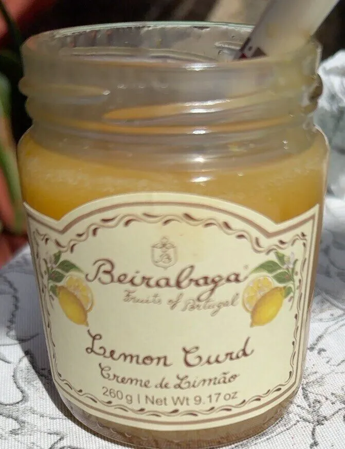 Lemon Curd