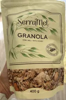 Granola com Mel