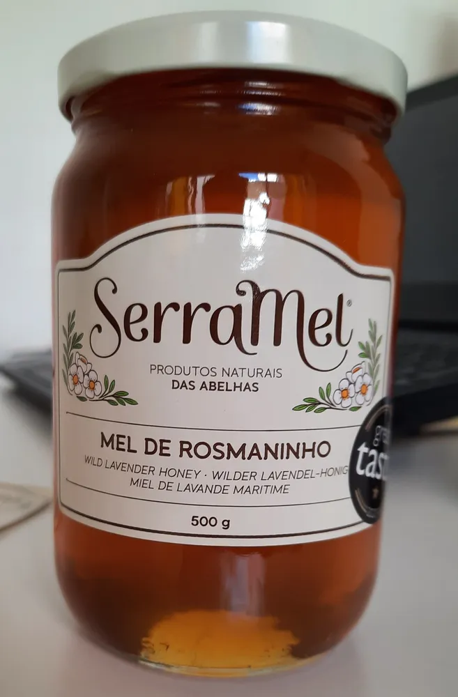 Mel de Rosmaninho
