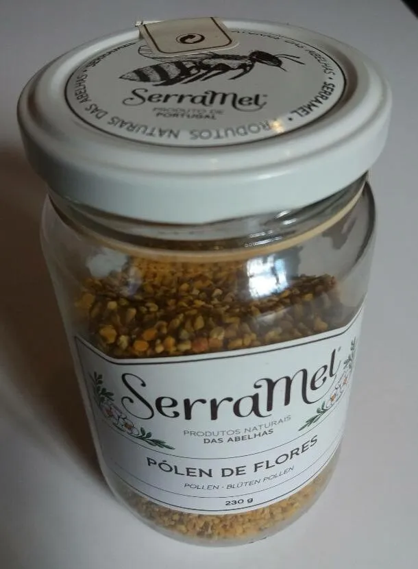 Pólen de Flores