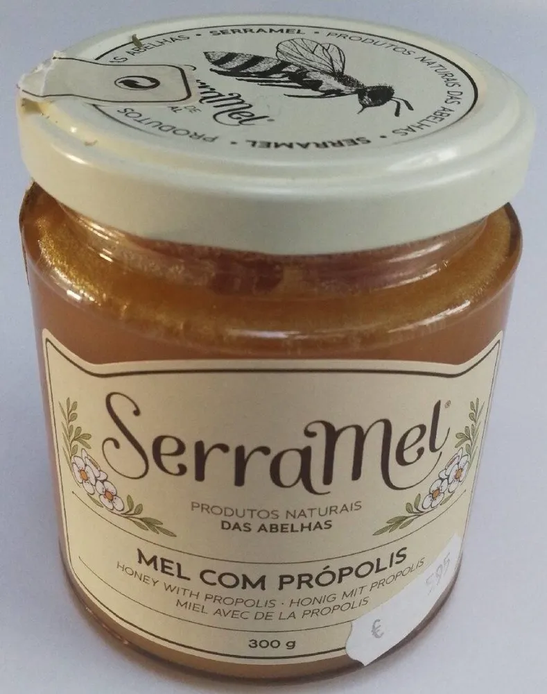 Mel com Própolis