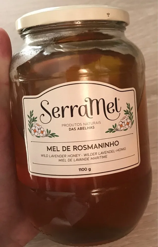 Mel de Rosmaninho