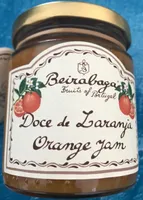 Orangen-marmelade