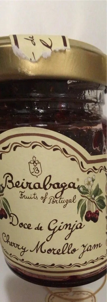 Confiture de griotte