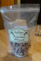 Amèndoas Almonds