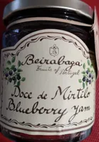 Confiture fruits du Portugal Beirabaga