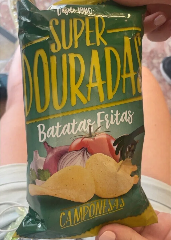 Batatas fritas