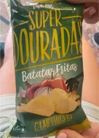 Batatas fritas